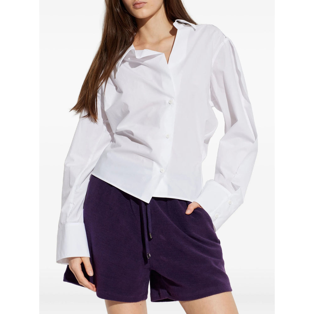 The Attico Shirts - White | 875d8da292099425c8090e1626e1286e346ba5f1