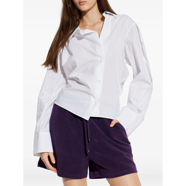 The Attico Shirts - White | 875d8da292099425c8090e1626e1286e346ba5f1