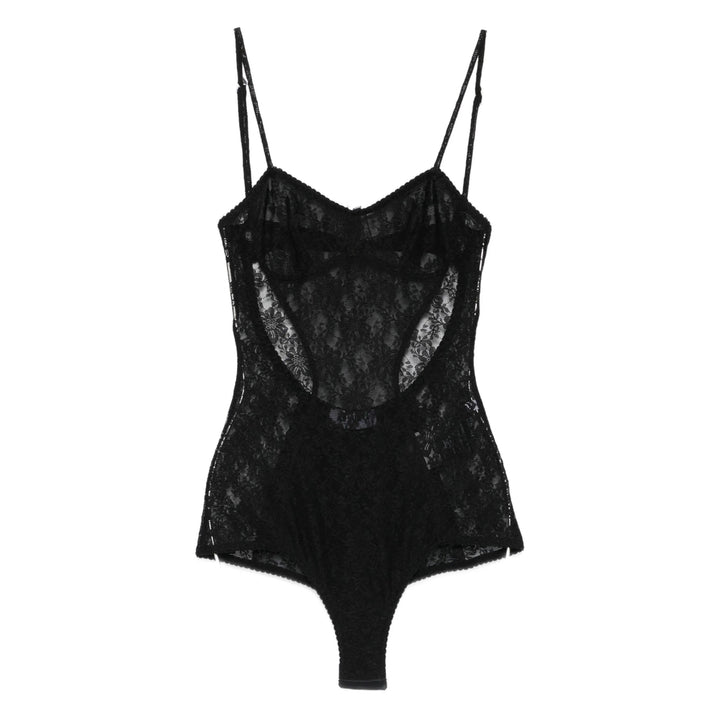 The Attico Bodysuits - Black | e14ace040eb6e04951d01956937724ff41a2b89c