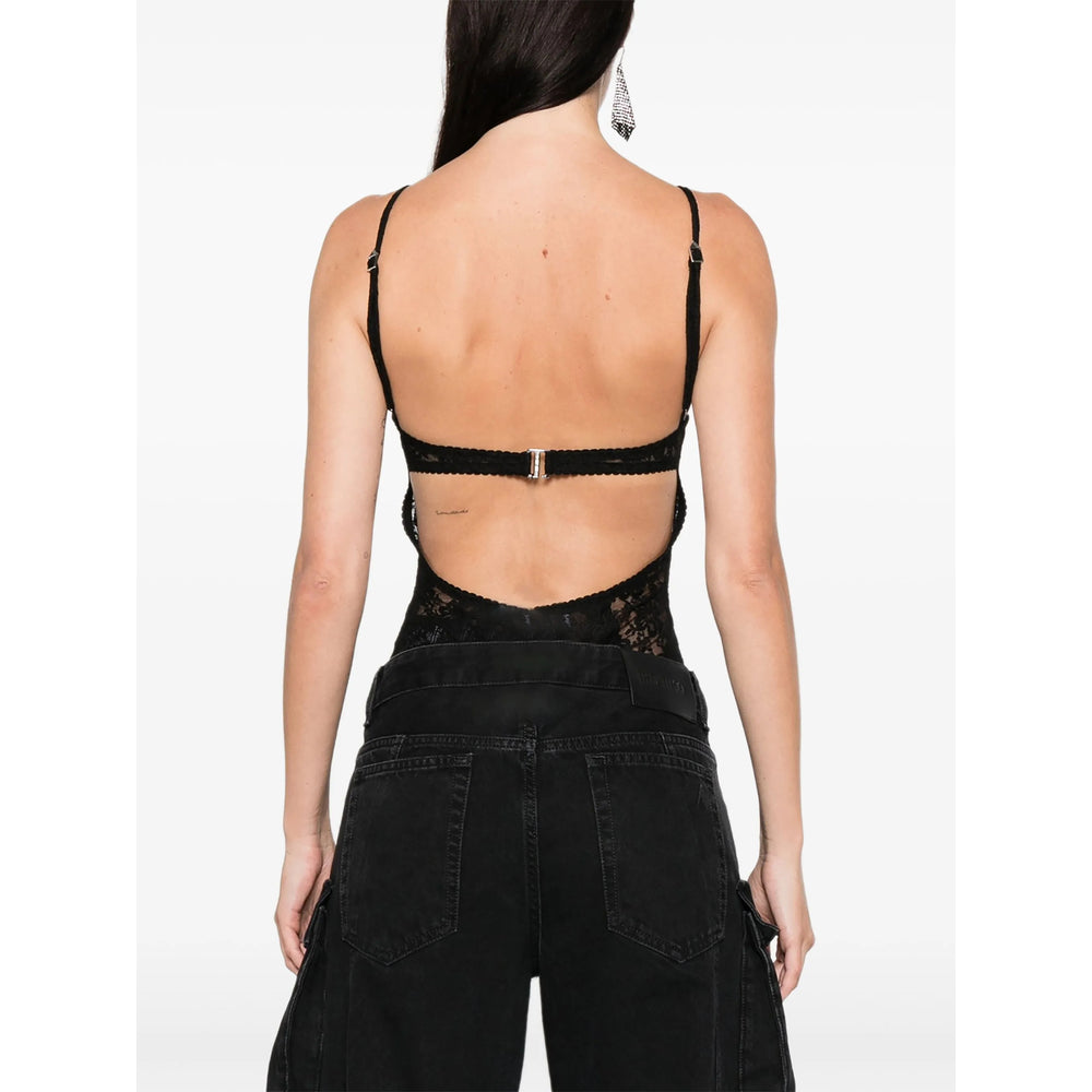 The Attico Bodysuits - Black | 7984b02a9aac44ff6759ef09356c6871bf176b6b