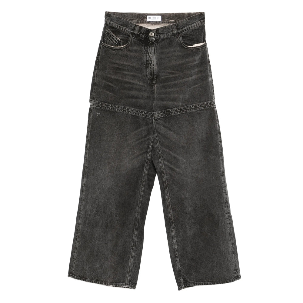 The Attico Pants - Black | 13d9a04a2a1ceff996d0fc5244662ccb5bec5d59