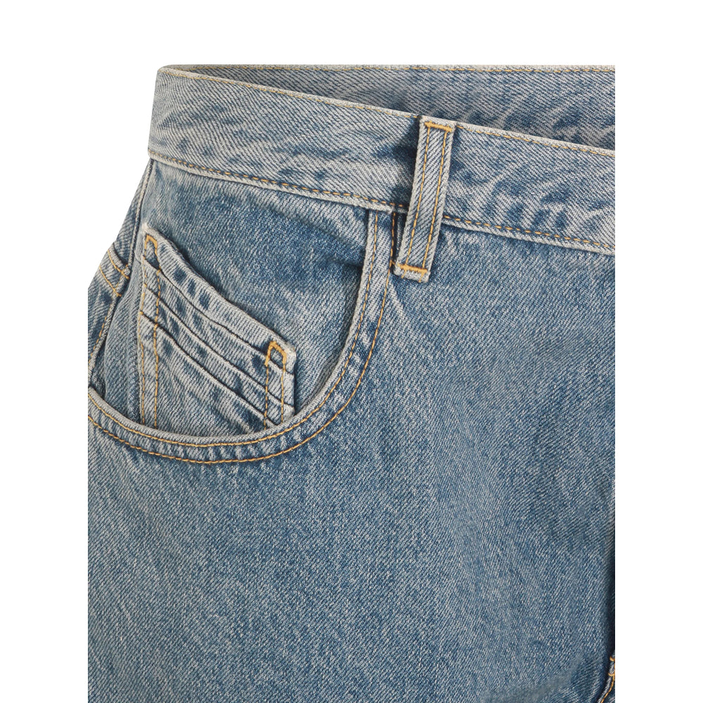 The Attico Denim - Blue | 73026bfe37381ad618959fcf95ef4333c3919ef7
