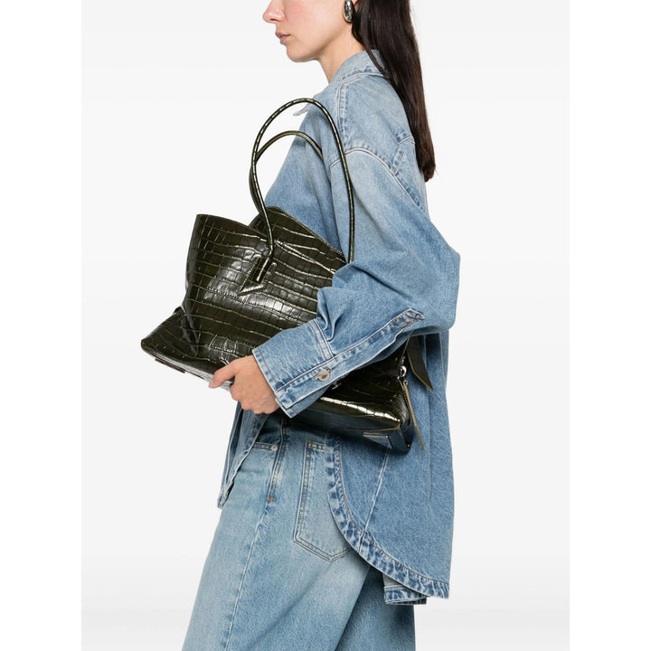 The Attico Bags - Green | 298a02a871f4b30af1a5cfb57531d6a55a5eb45c
