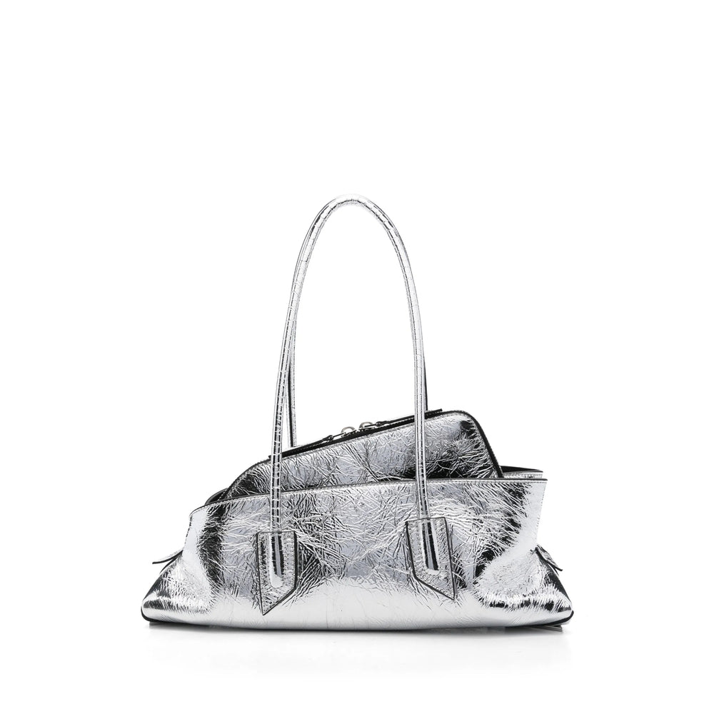 The Attico Bags - Silver | a8720316a8b075b52950fbc5b73ecef8a97a92cf