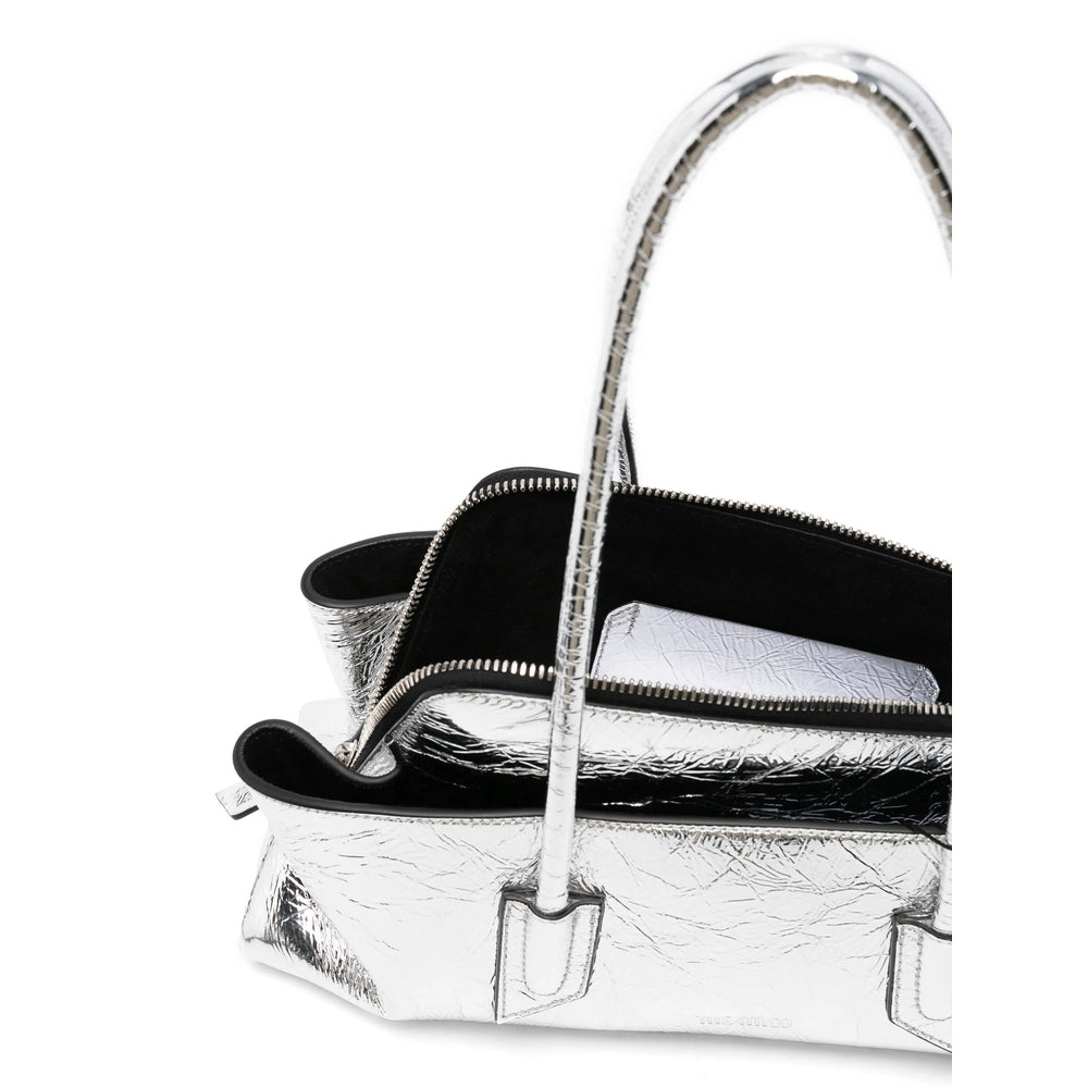 The Attico Bags - Silver | 8d10af7e7cf486018ee1551fdc7a722e5fe0d503