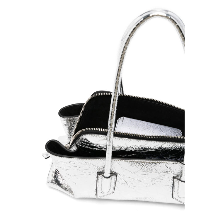 The Attico Bags - Silver | 8d10af7e7cf486018ee1551fdc7a722e5fe0d503