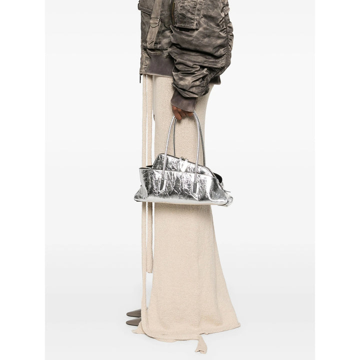 The Attico Bags - Silver | deb5681d7b8cb888651ac866fffca83a4d81a3a6