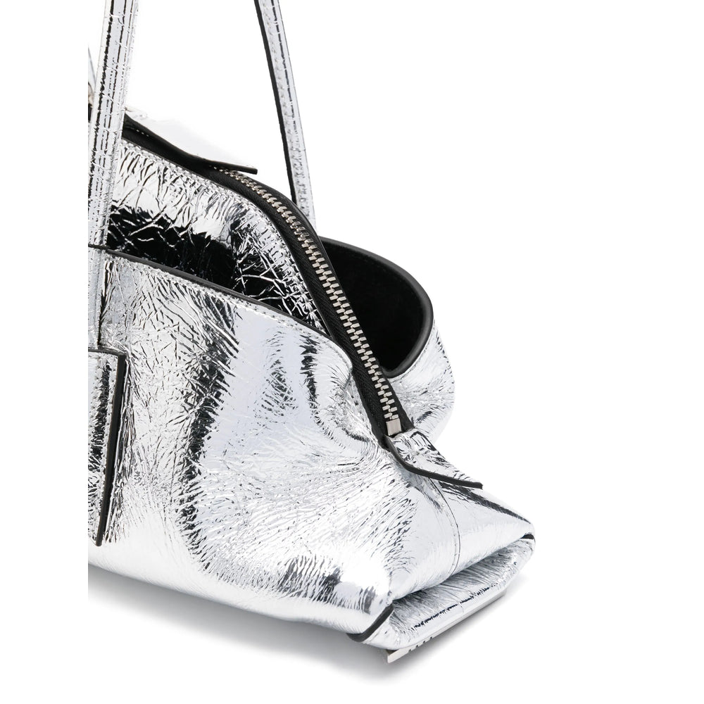 The Attico Bags - Silver | 23b9f2b61f5269261cc21b1771091f9fbf195699