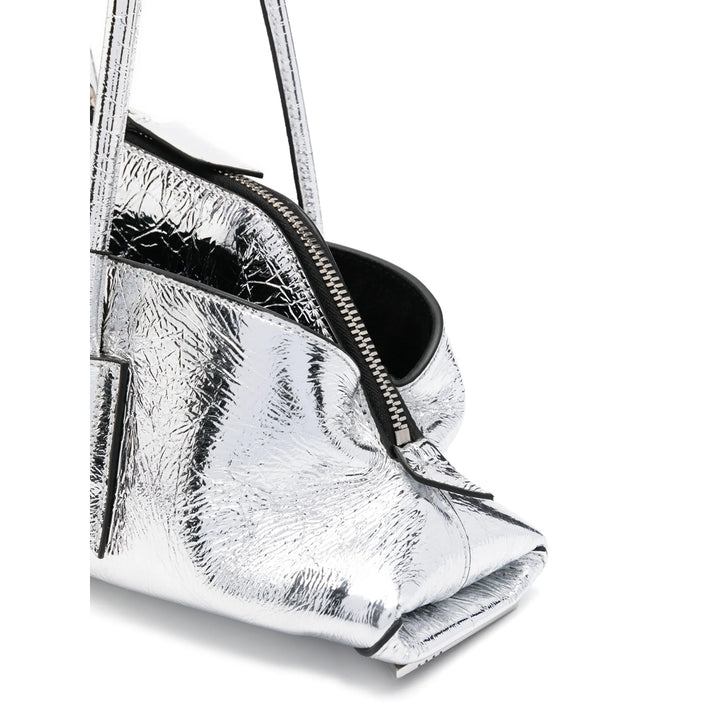 The Attico Bags - Silver | 23b9f2b61f5269261cc21b1771091f9fbf195699
