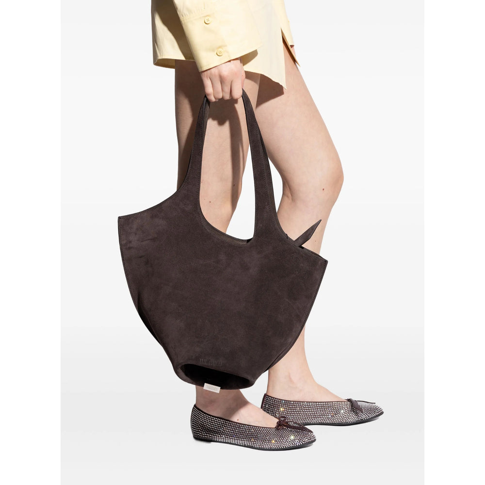 The Attico Bags - Brown | d586927b20a57e94b37d0a31dfb779dd2f9a2d2b
