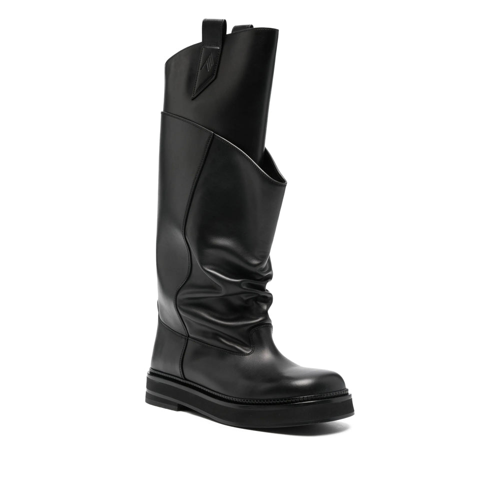 The Attico Shoes - Black | 96e1c194b520744744c37874fcba2be7558fd542