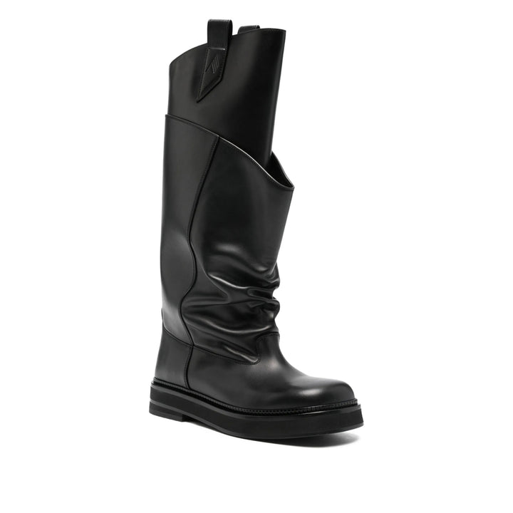 The Attico Shoes - Black | 96e1c194b520744744c37874fcba2be7558fd542