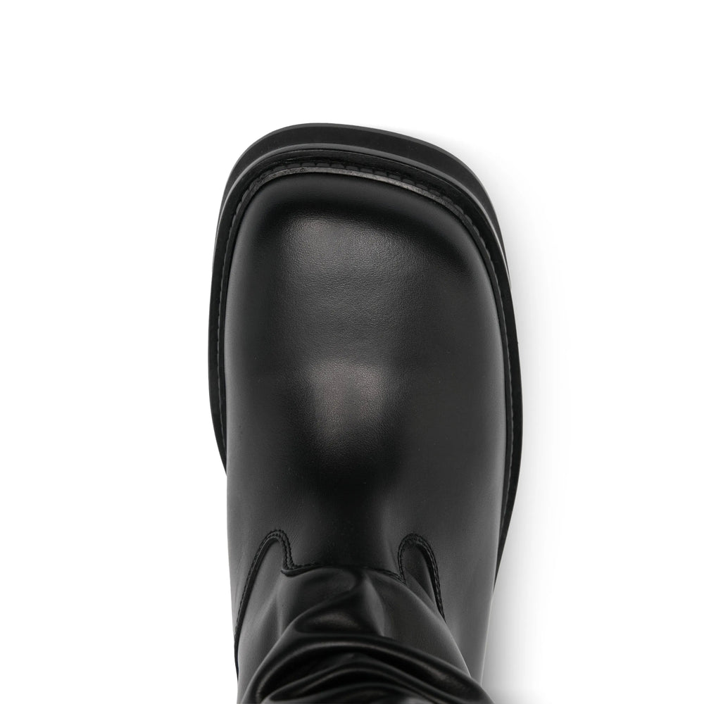 The Attico Shoes - Black | 0a4a6886ae44155e67cc45b9eff3b5b865f5a5e2