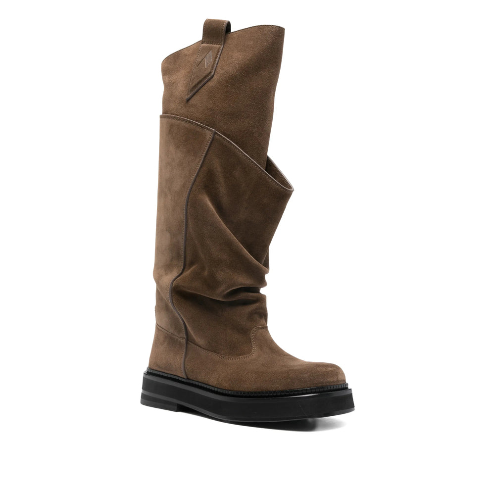 The Attico Shoes - Brown | 0810335b7c454d52d1a403ae677c87880cdd52c6