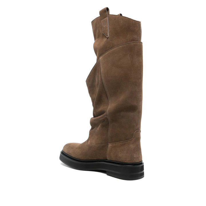 The Attico Shoes - Brown | 0bd89848dd06cf20a0750a992e32286b0182271a