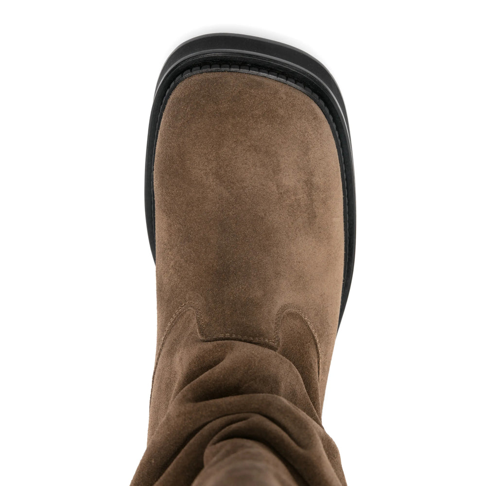 The Attico Shoes - Brown | 8bbfb6d618e2b0a65ad3de5497f38bb4f93e41f8