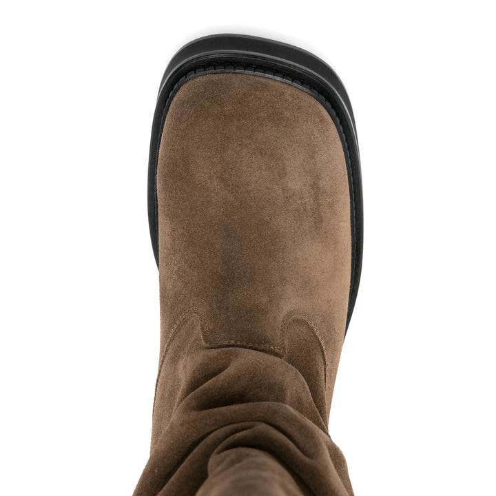 The Attico Shoes - Brown | 8bbfb6d618e2b0a65ad3de5497f38bb4f93e41f8