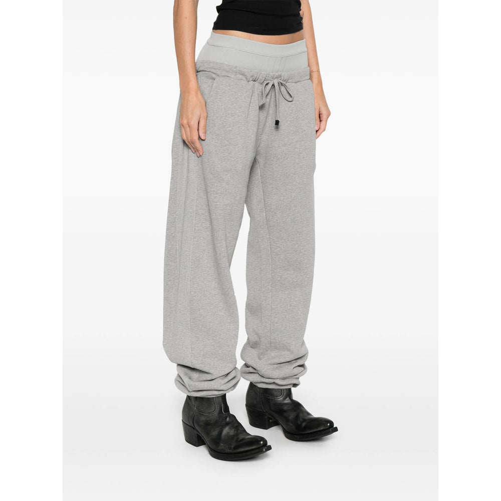 The Attico Pants - Gray | 68186e8cccca793c6e9752e89abbf5a94049dc54