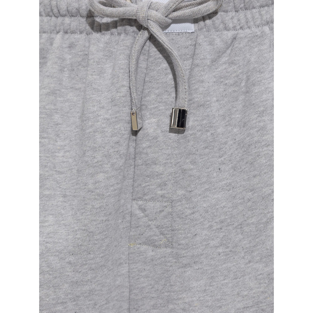 The Attico Shorts - Gray | 6ccc7259735e97ebab71d2c98659635793beb7c9