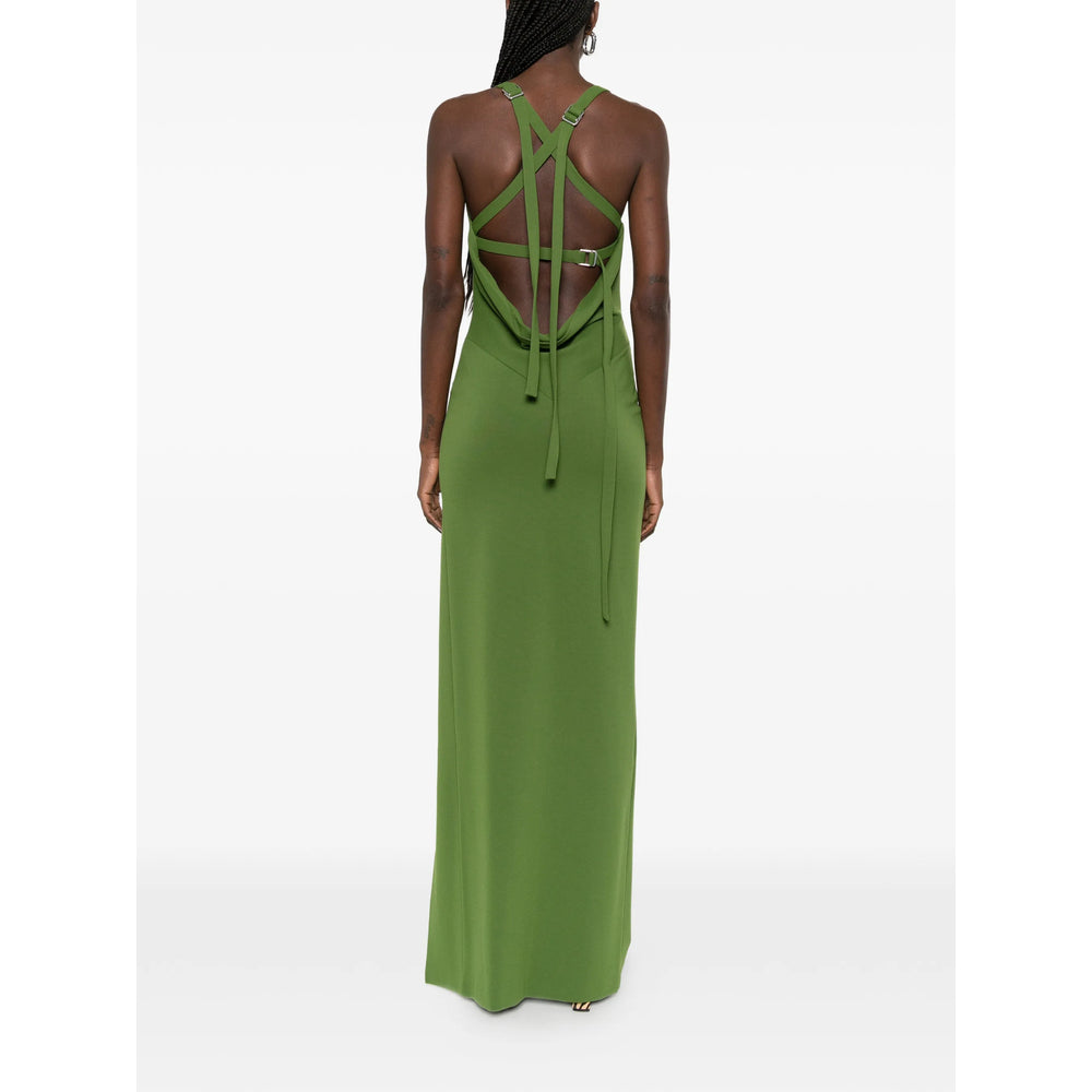 The Attico Dresses - Green | 77a5af640a5120abee3c19c5fcd97c3538526122
