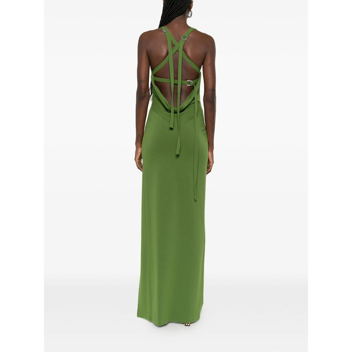 The Attico Dresses - Green | 77a5af640a5120abee3c19c5fcd97c3538526122