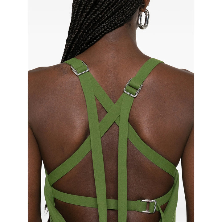 The Attico Dresses - Green | 029bb2096764fb0b2bbfee09c83b3bb384e53109