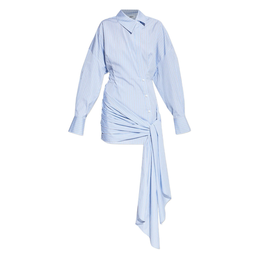 The Attico Dresses - Blue, White | 08da64711c1b4d77ce1d2f3085893c4158afdd1e