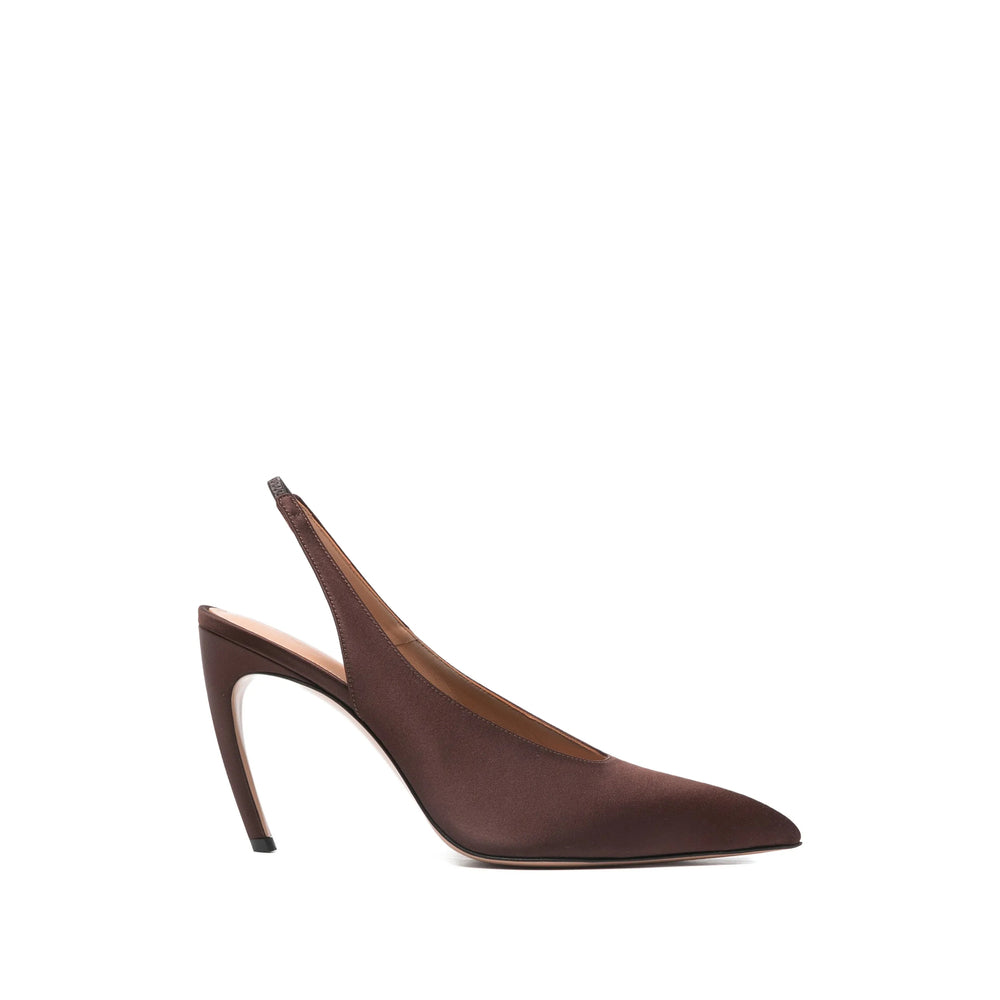 The Attico Shoes - Brown | c8b3005c4f2f1ad4b1cb298bd913afc46972124e