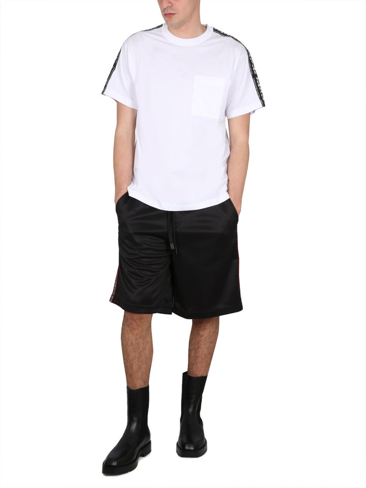 Versace Jeans Couture Shorts - Black | Wanan Luxury