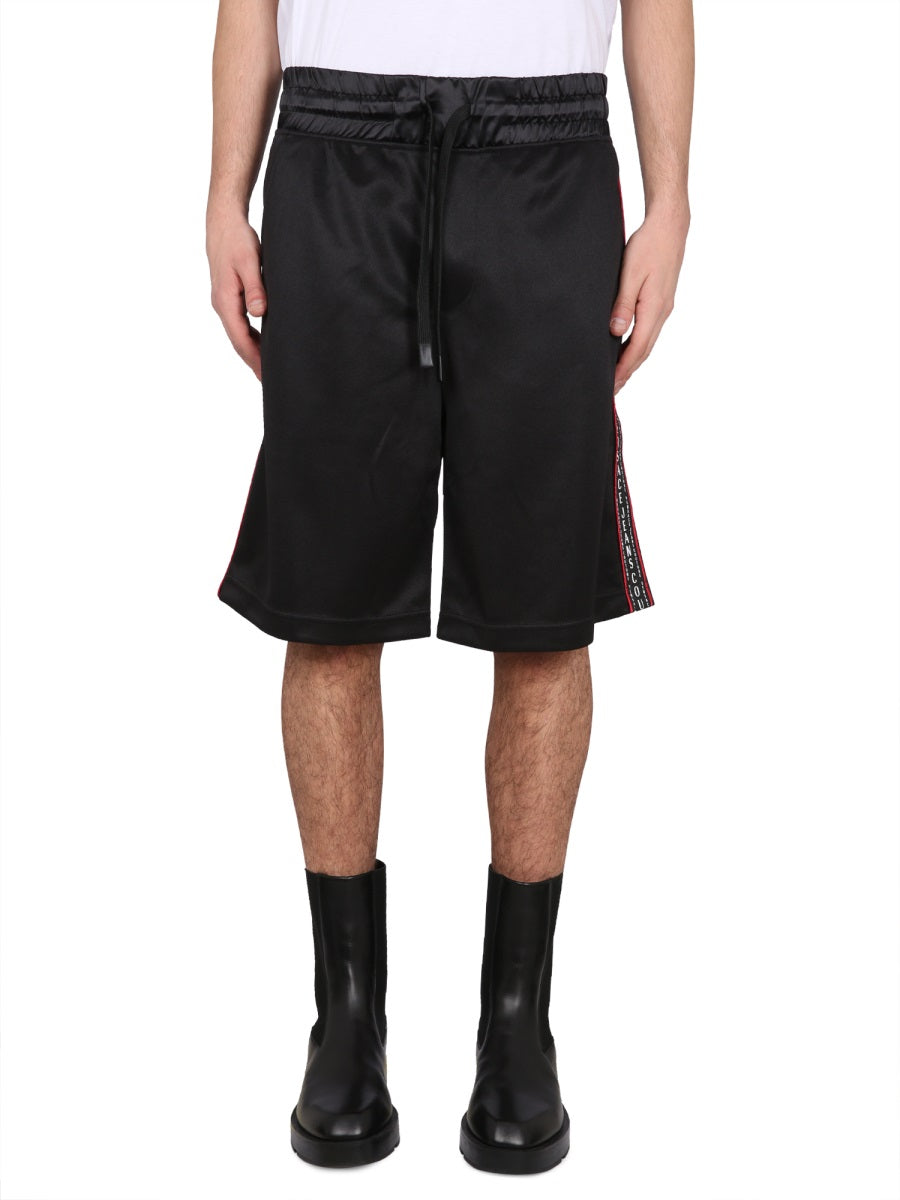 Versace Jeans Couture Shorts - Black | Wanan Luxury