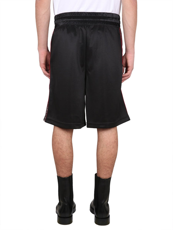 Versace Jeans Couture Shorts - Black | Wanan Luxury