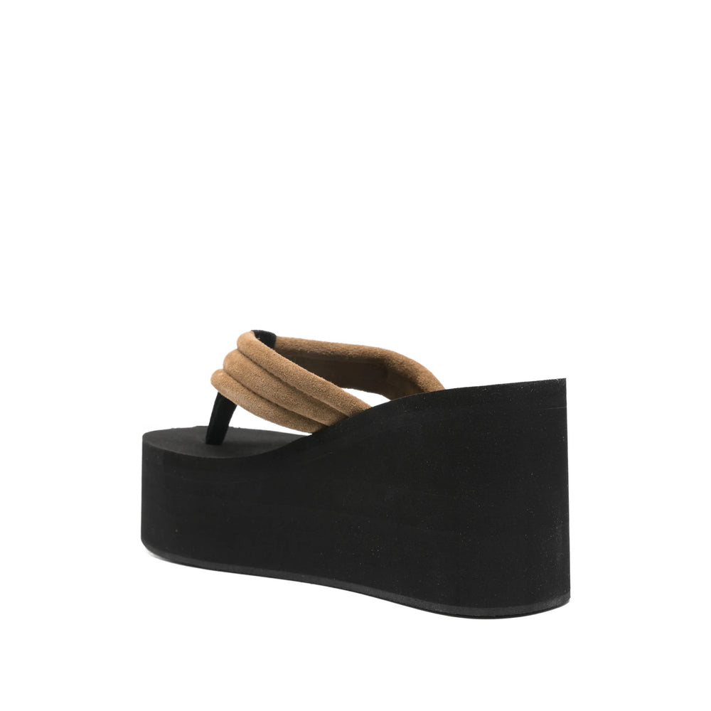 Coperni Shoes - Neutral, Black | f7b93043f915ef721b0f2c69260cf0cef419e139
