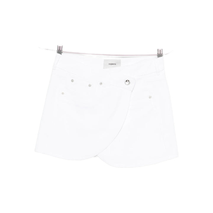 Coperni Skirts - White | 83fb83cb4e51718e23a67cf5455656cdebfe5f26