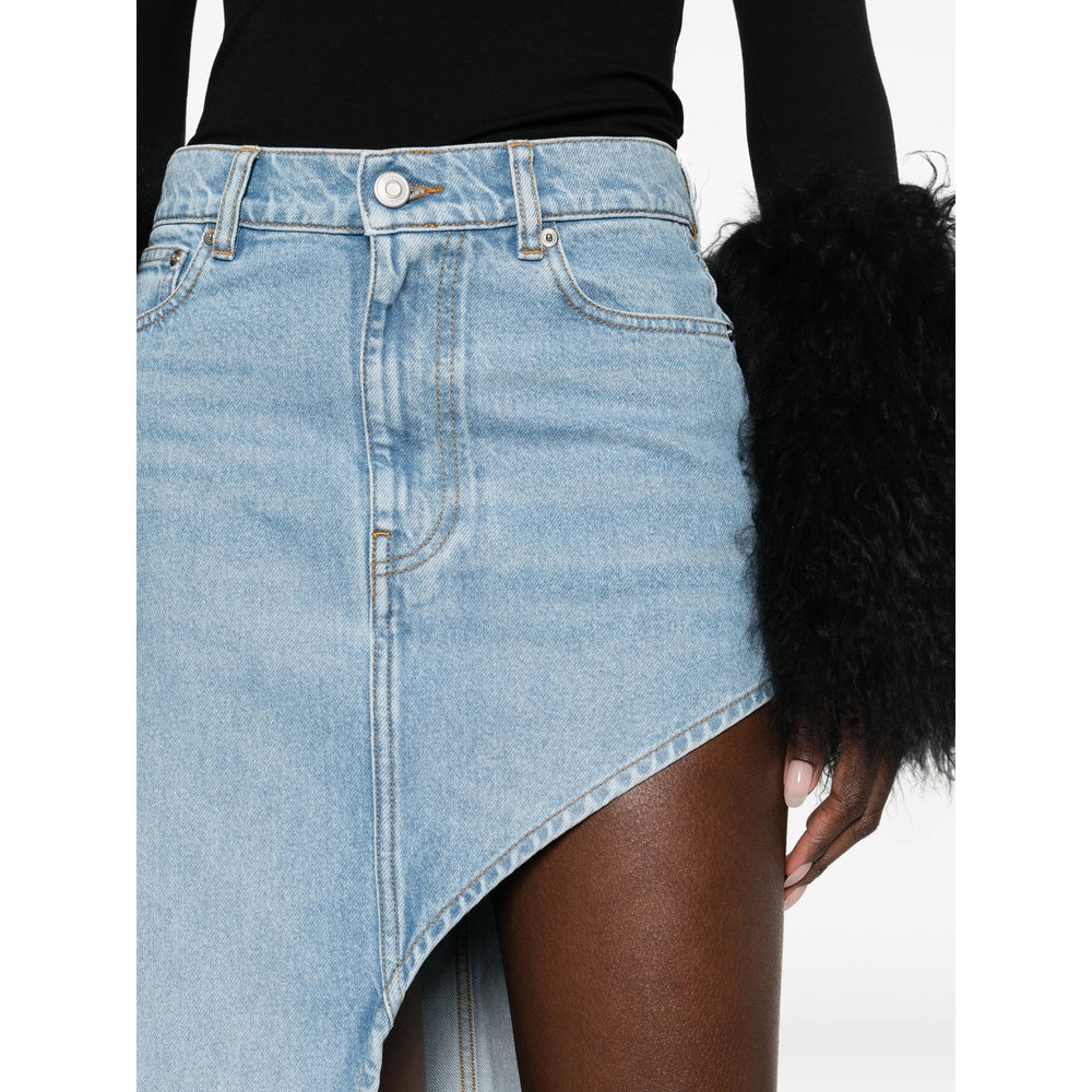 Coperni Skirts - Blue | 75569521f0c90098e7bce7610abac308cd623aff