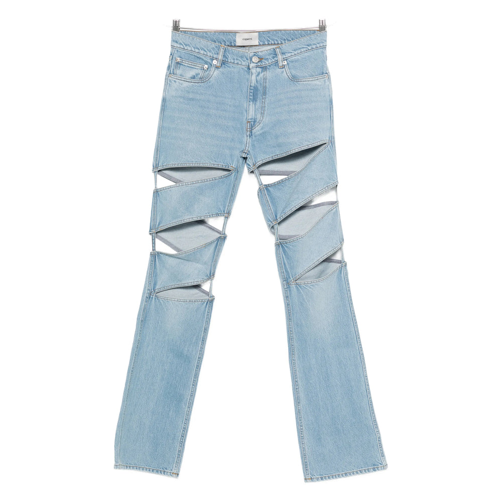 Coperni Denim - Blue | 43f03b843430c2ec36d2c51cab76168f88188016