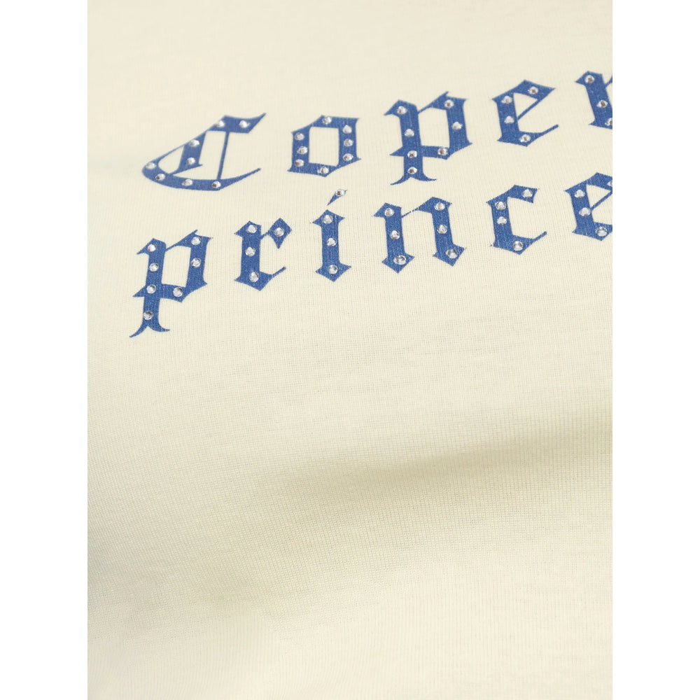 Coperni T Shirts - Yellow | ff97c450da9235b3f35ffc79788108cd0183b20b