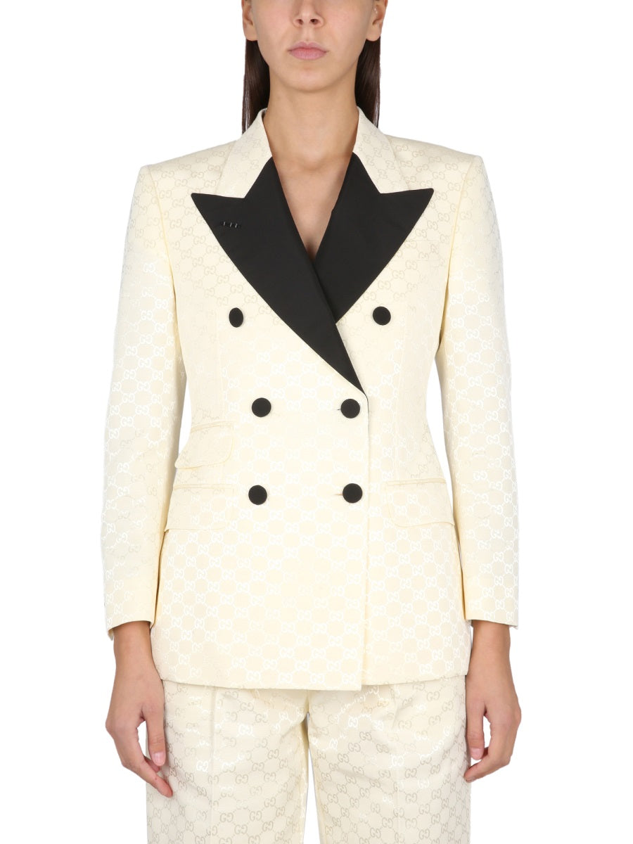Gucci Jackets - Beige | 20866dcd2c0348b8c4bf71920f10b294ac727c09