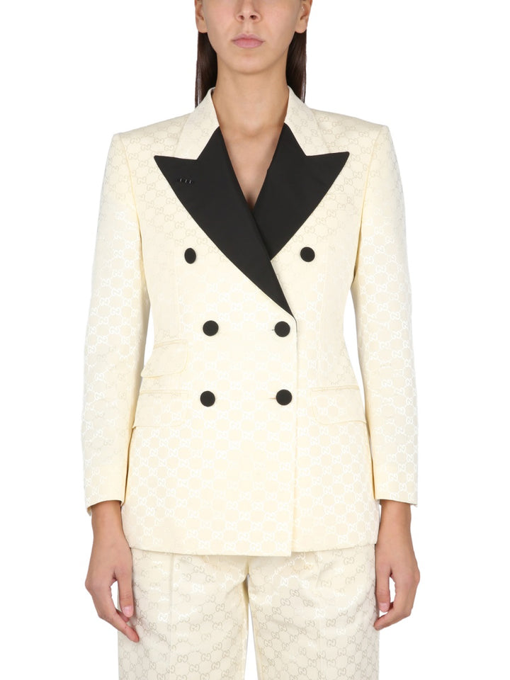 Gucci Jackets - Beige | 20866dcd2c0348b8c4bf71920f10b294ac727c09