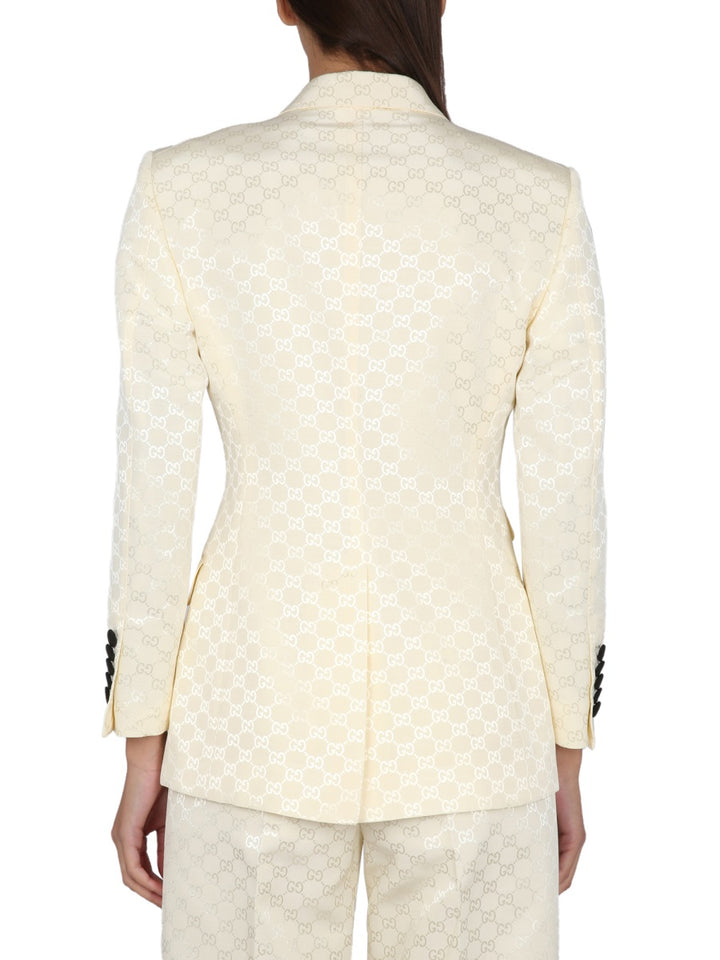 Gucci Jackets - Beige | 9948c8ce3f032bc12cff1d6c9dbe8e54c14d6fa6
