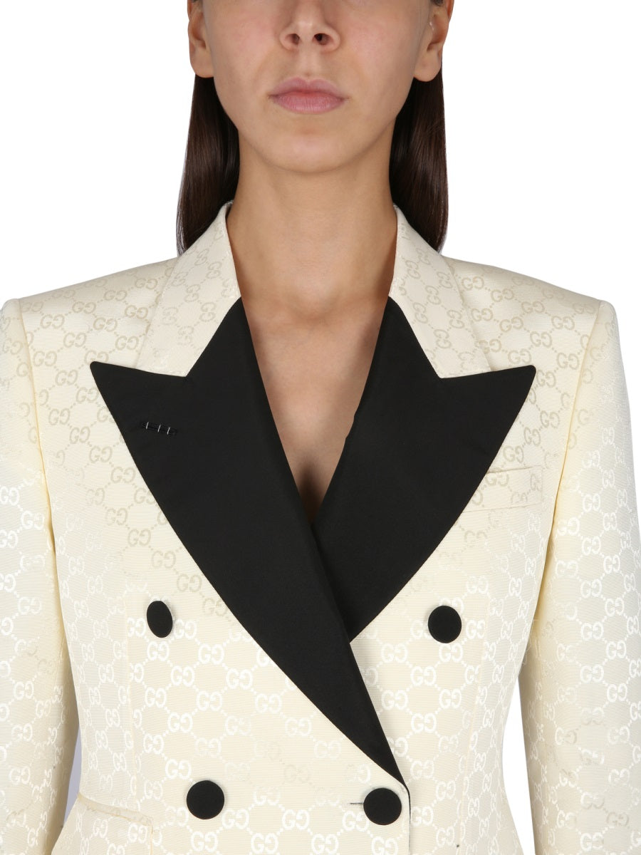 Gucci Jackets - Beige | bb1ddb0edaef850dcea93275345e6a554f60d5ee