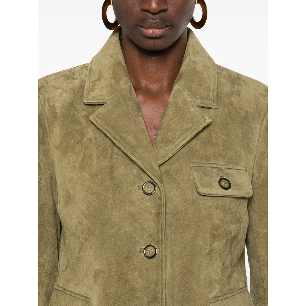 The Garment Jackets - Green | 9f76aedd424463f705957eda395281676dcf7146