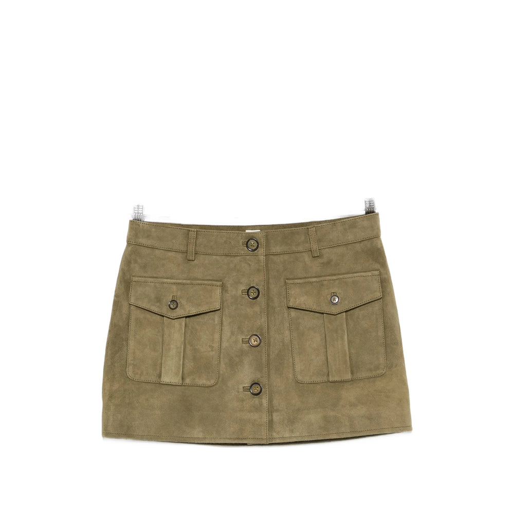The Garment Skirts - Green | 9e58d262acf4bef69877005680f56cd69d8e12b2