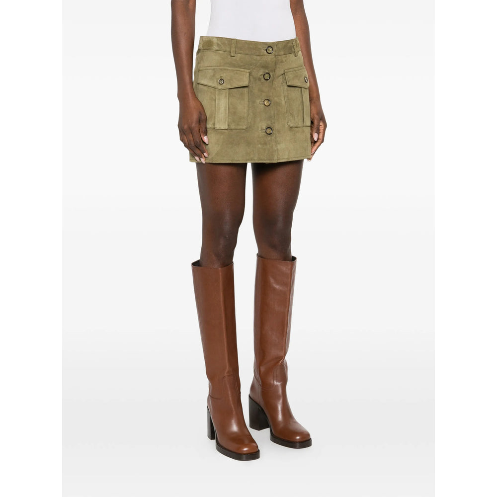 The Garment Skirts - Green | c1fa47fb128e616c837f1b11e219d6ffc14dfc52