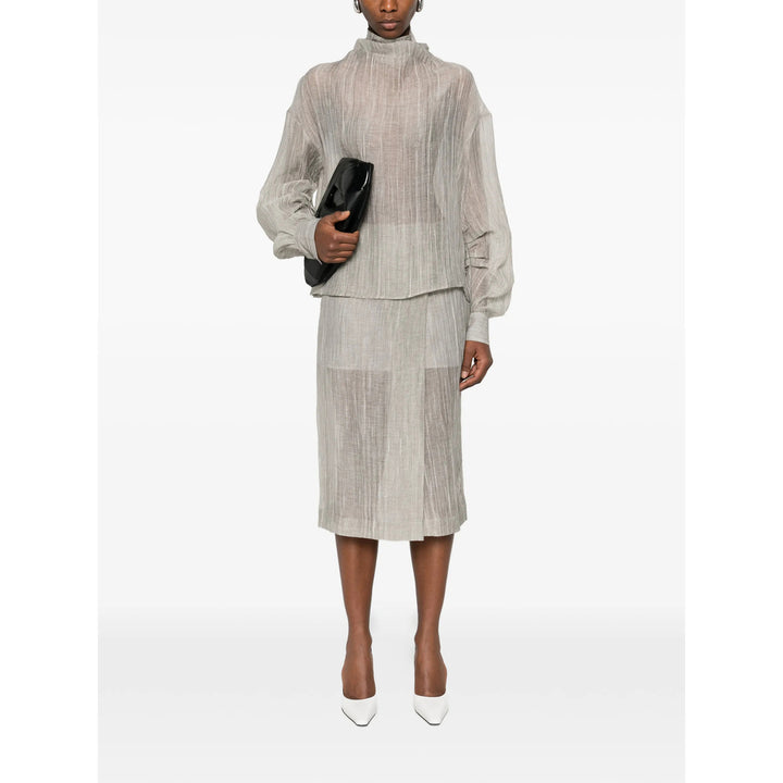 The Garment Skirts - Gray | c028026bfbb81918c2c48120f9ef62dda54c2f12