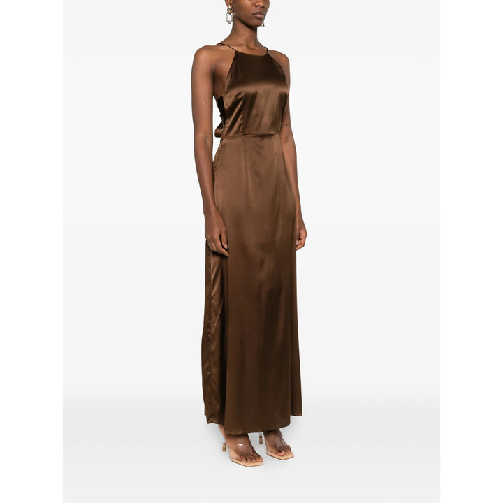 The Garment Dresses - Brown | 6f3416f3d2c1d4530f86c025c289187c5f3fd1ac