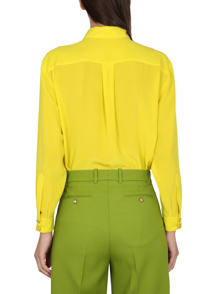 Gucci Shirts - Yellow | f77e5f512e11d297b4d0637050b7d91f3bf14e5c