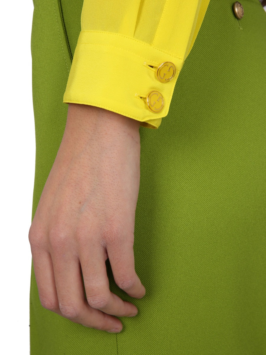 Gucci Shirts - Yellow | d501d8c7b7b03d0091a5b140244d30da302d1439