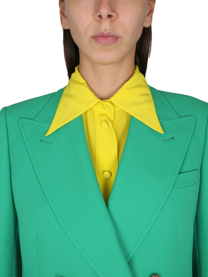 Gucci Shirts - Yellow | f75bbae56a39820b5bb66d8c3d9b0e41d7547559