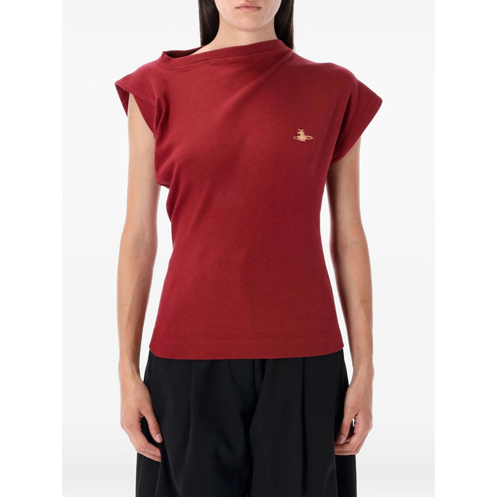 Vivienne Westwood Tops - Red | bda103665b620077fc0fa3fb6bef18f48435ac4e