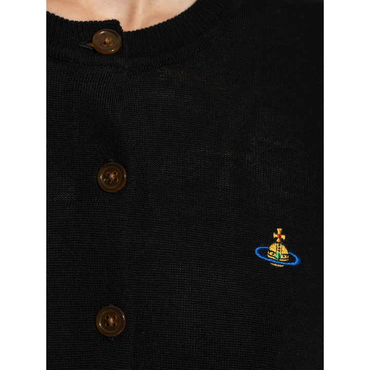Vivienne Westwood Sweaters - Black | 940c71d278ce6a6a408e475e8bb3a4a1a569d5ae